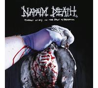 Napalm Death : Throes of Joy in the Jaws of Defeatism CD (2020) NEW