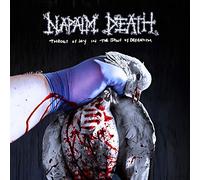 Napalm Death : Throes of Joy in the Jaws of Defeatism CD (2020) NEW