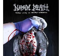 Napalm Death : Throes of Joy in the Jaws of Defeatism CD (2020) NEW