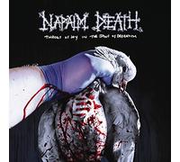 Napalm Death Throes of Joy in the Jaws of Defeatism (Vinyl) 12" Album
