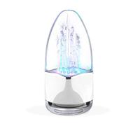 THROLX Water Dancing Speaker, Bluetooth Wireless Speaker, TWS Function, Portable Wireless Speaker, Perfect for a Christmas Party, Bt 5.3, S/N Ratio:≤ 75dB