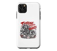 Throne Beneath The Japanese Waves Dragon japanese Legend Case for iPhone 11 Pro Max