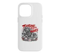 Throne Beneath The Japanese Waves Dragon japanese Legend Case for iPhone 14 Pro Max