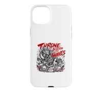Throne Beneath The Japanese Waves Dragon japanese Legend Case for iPhone 15 Plus