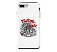 Throne Beneath The Japanese Waves Dragon japanese Legend Case for iPhone 7 Plus/8 Plus