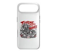 Throne Beneath The Japanese Waves Dragon japanese Legend Case for iPhone Air