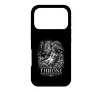 Throne Beneath The Japanese Waves Ocean Dragon Fantasy Case for iPhone 17 Pro