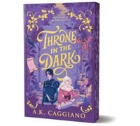 Throne in the Dark (Deluxe Edition): 1 (Villains & Virtues)