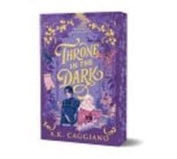 Throne in the Dark (Deluxe Edition): 1 (Villains & Virtues)