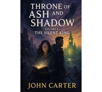 Throne of Ash and Shadow: Vol. 3: The Silent King (The Ashen Crown Trilogy)