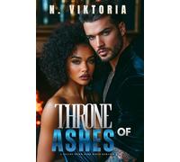 Throne of Ashes: A Steamy BWWM Interracial Multicultural Standalone Dark Russian Mafia Romance (The Augustine Empire)