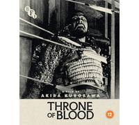 Throne of Blood (Blu-ray) [Region B]