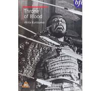 Throne Of Blood [DVD] [1957]