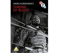 Throne of Blood (DVD)