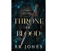 Throne of Blood (THE SAGA OF THE DRACULA BROTHERS)