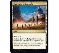 Throne of Eldraine ELD Playground Tournament Grounds Magic the Gathering mtg