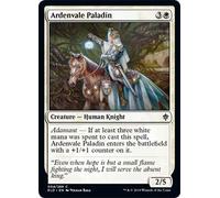 Throne of Eldraine ELD - Saint Knight of Ardenvale Paladin Magic the Gathering mtg