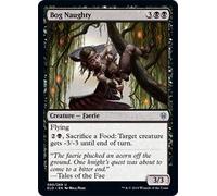 Throne of Eldraine ELD Swamp Naughty Bog Naughty Magic the Gathering mtg
