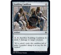 Throne of Eldraine Eldraine ELD Scorching Cauldron Magic the Gathering mtg