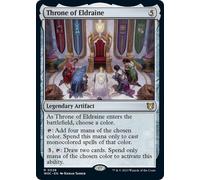 Throne of Eldraine (foil) | Wilds of Eldraine Commander