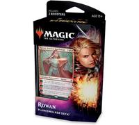 Throne of Eldraine Planeswalker Deck - Rowan | Throne of Eldraine