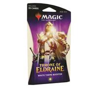 Magic The Gathering - Throne of Eldraine Theme Booster Pack (Colour Sent At Random)