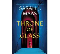 Sarah J. Maas – Throne of Glass – Hardback