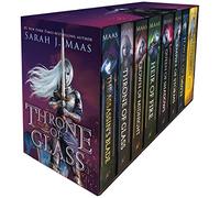 Throne of Glass Box Set