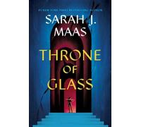 Throne of Glass by Sarah J. Maas Hardback Bloomsbury Publishing U