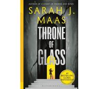 THRONE OF GLASS by Sarah J. Maas Paperback Self Help Business