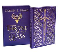 Throne of Glass Collector's Edition: (Throne of Glass)