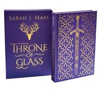 Sarah J. Maas – Throne of Glass – Collector's Edition – Hardback