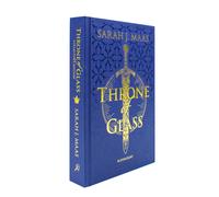 Throne of Glass Collector's Edition: From the # 1 Sunday Times best-selling author of A Court of Thorns and Roses