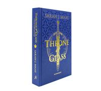 BOOKS4PEOPLE Throne Of Glass Collector's Edition: From The 1 Sunday Times Best-Selling Author Of A Court Of Thorns And Roses By Sarah J. Maas