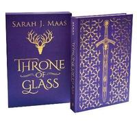 Sarah J. Maas – Throne of Glass – Collector's Edition – Hardback