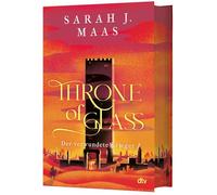 Throne of Glass - Der verwundete Krieger: Limitierte Sonderausgabe mit Wendeumschlag und hochveredelter Gestaltung