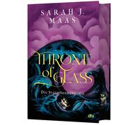 Throne of Glass Die Sturmbezwingerin: Limitie, Maas, Maas,.