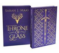 Throne of Glass, Hardcover by Maas, Sarah J., Brand New, Free P&P in the UK