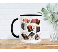 Throne of Glass Series Mug, 11oz Mug, Bookish Gifts, Reading Gift