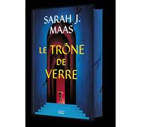 Throne of Glass T1 - Collector: Le Trône de verre