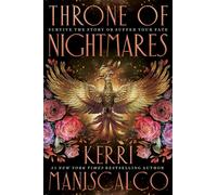 Throne of Nightmares By Kerri Maniscalco - New Copy - 9781399715751