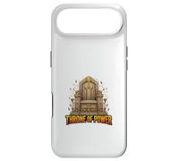 Throne of Power Ancient Egypt Royal Design Case for iPhone Air