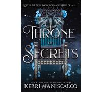 Throne of Secrets : discover your new devilishly seductive romantasy obsession