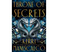 Throne of Secrets : discover your new devilishly seductive romantasy obsession