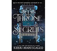 Throne of Secrets: discover your new devilishly seductive romantasy obsession (A Prince of Sin)