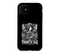 Throne Of Silk Imperial Grace Unbroken Empress Saga Case for iPhone 11