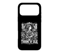 Throne Of Silk Imperial Grace Unbroken Empress Saga Case for iPhone 17 Pro Max