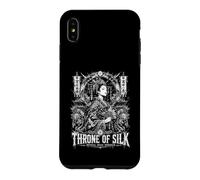 Throne Of Silk Imperial Grace Unbroken Empress Saga Case for iPhone XS Max