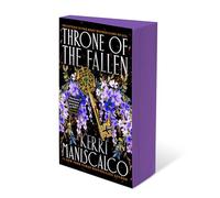 Throne of the Fallen: 1 (Prince of Sin)