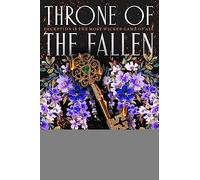 Throne of the Fallen: the seriously spicy and addictive romantasy from the author of Kingdom of the Wicked (A Prince of Sin)